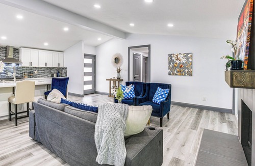 Serra Mesa House | Mission Valley Home: 5 Mi to SDSU Campus