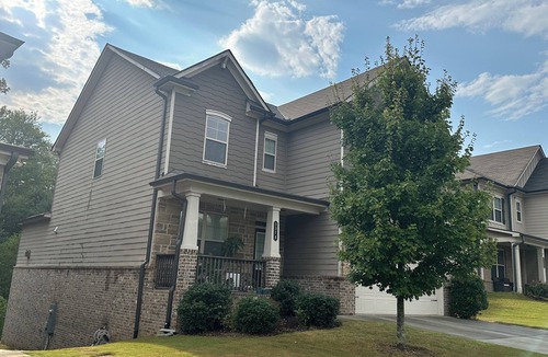 Buford House | Model- Home Modern, Spacious, and Great Location
