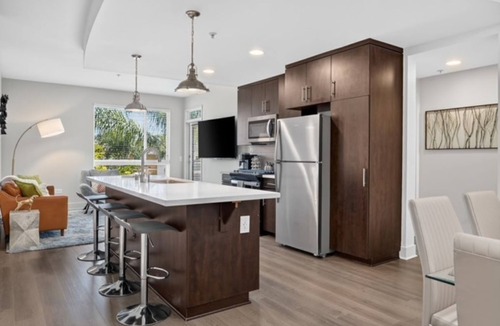 Kearny Mesa Apartment | Modern 2BR San Diego Stay, Near Attractions, Downtown & Beaches