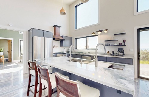 Cedaredge House | Modern, 35-Acre Mtn Escape in Cedaredge!