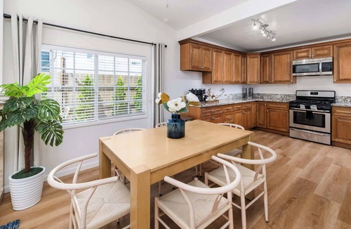 Serra Mesa House | Modern Coastal Duo w Game Room & Outdoor Dining