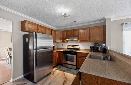 Bensalem House | Modern Comfort in Bensalem – Convenient Stay!