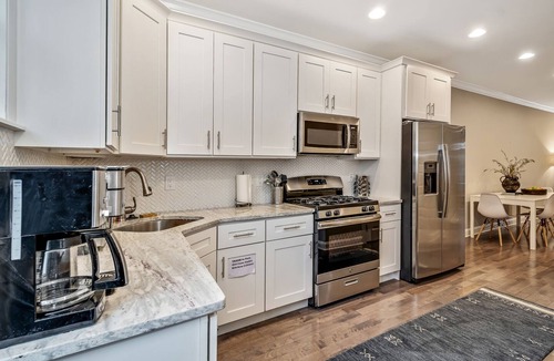 Fishtown House | Modern Fishtown 4Bed/3Bath w/Roof-deck + Patio!
