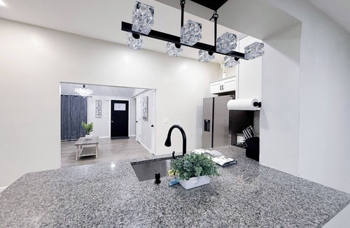 Montague House | Modern Marble Montague, NJ/Milford, PA Area Home