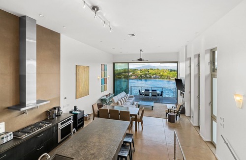 Lihue House | Modern Oceanfront Resort Living. Luxury Oceanfront Bedroom Suites. Sleeps 10!
