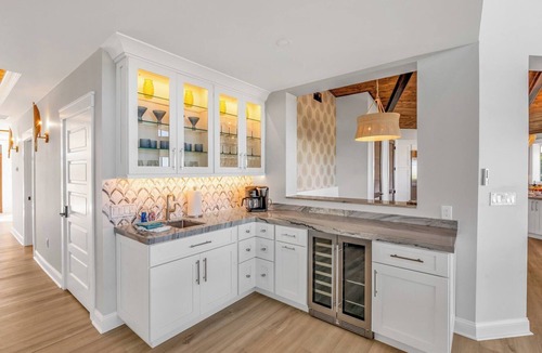 Marathon House | Morton Manor Estate - 9bed/7.5bath multi home property with private pool, pickleball court, putting green, dockage & more