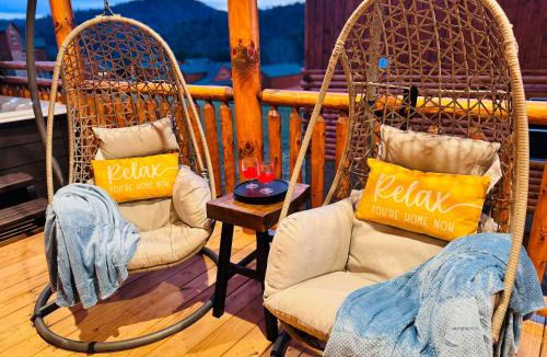 Pigeon Forge Villa | Mountain Dream Retreat