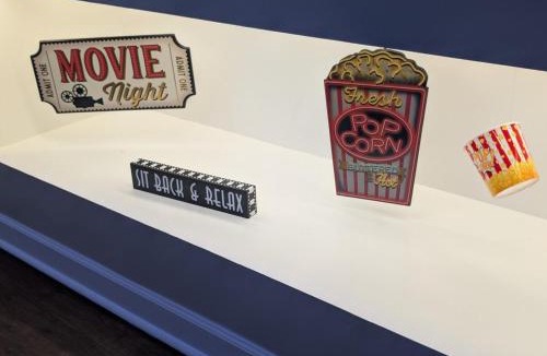 Murfreesboro Villa | Movie Night Retreat I Hot Tub I Games I Theater