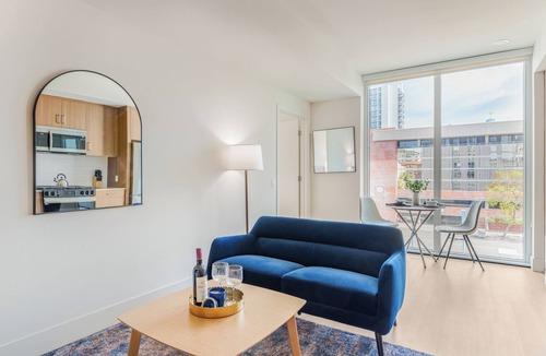 Civic Core Apartment | Multi-Room Reservation | Resort Pool + Sky Deck | Little Italy | Ancora