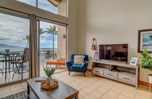 Maalaea Condo | My Perfect Stays Special: Jan 13-29 $339