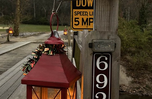 Brentwood House | Nashville’s Mill Creek Cottage Nolensville, TN
