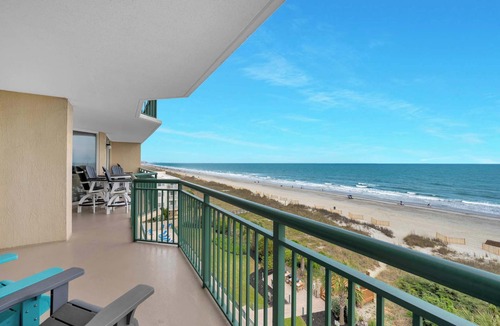 Windy Hill Condo | New 5BR Condo at Windy Hill Dunes,Pools,Oceanfront!