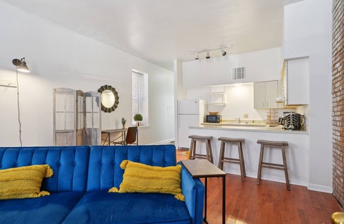 Soulard Apartment | NEW! Charming Soulard Retreat with Historic Character
