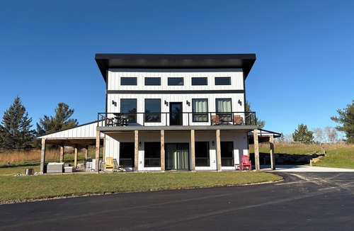 Nevis House | New Construction~Get Around Getaway
