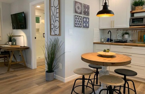 Point Loma House | New Cozy Studio 2 Queen Beds, Kitchen Walk to Water