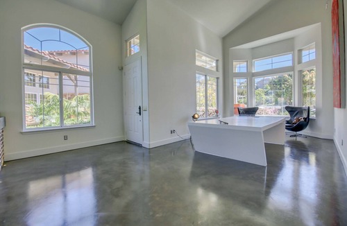 Carmel Valley House | NEW! Del Mar MODERN INDUSTRIAL