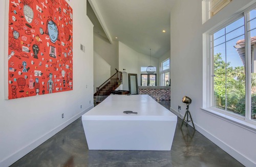 Carmel Valley House | NEW! Del Mar MODERN INDUSTRIAL