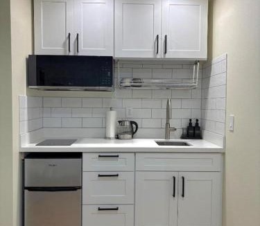 Paine Field-Lake Stickney House | New Modern Studio Near Paine field
