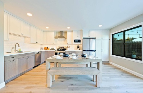 North Clairemont House | NEW! Private Poolside Paradise - Fully Updated and Centrally Located!