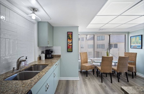 Saint Helena Island Villa | New to VRBO 3 Bedroom Villa - Golf cart included - 604 Newhaven