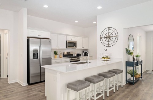 Candler Villa | New Villa in the Greatest location in The Villages!
