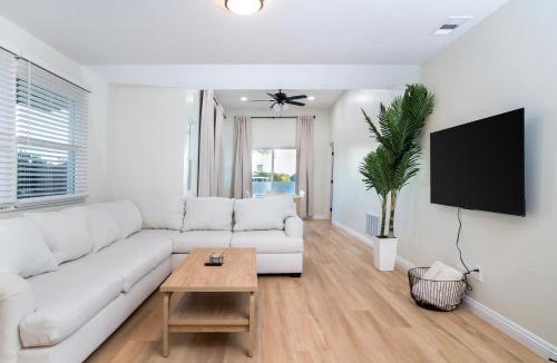 Clairemont House | Newly Built Coastal Home with Yard