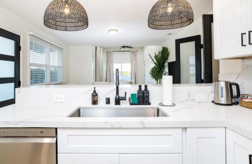 Clairemont House | Newly Built Coastal Home with Yard