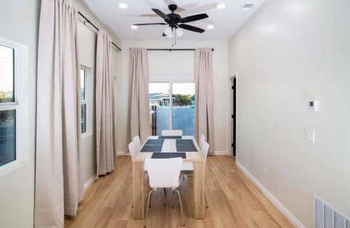 Clairemont House | Newly Built Coastal Home with Yard