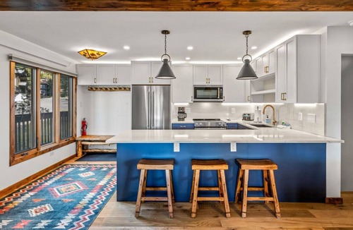Steamboat Springs Villa | Newly Remodeled! Spacious Hot Tub & Amazing Views