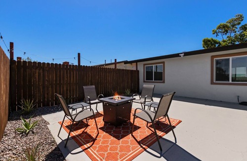 Serra Mesa House | Newly Remodeled Beautiful Beach Bound & Centrally Located San Diego Home