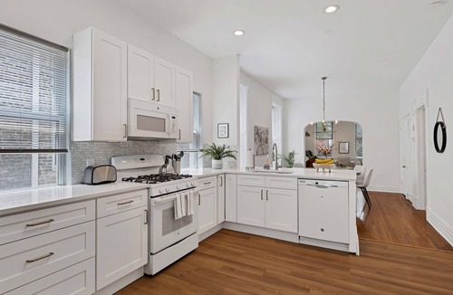 Tri-Taylor House | Newly Updated Vintage 6 Bedroom Single Family Home