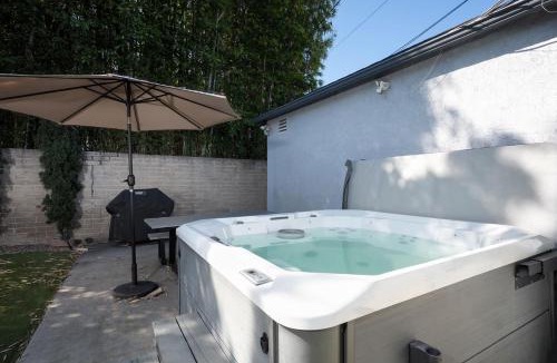 North Park House | North Park Oasis - Hot Tub, Fire Pit & Patio