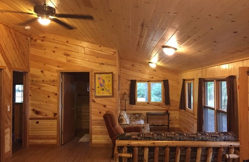 Deer River Cabin | Northern Minnesota family resort in the heart of the Chippewa National Forest