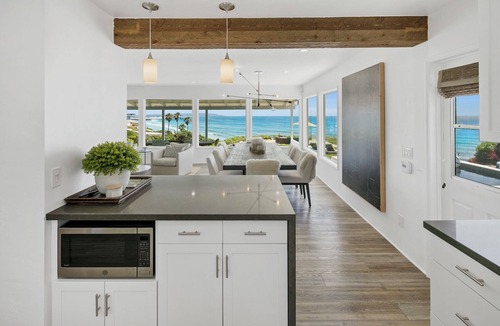 North Pacific Beach House | Ocean Front Home, Living the Dream