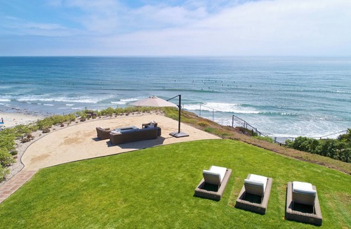 North Pacific Beach House | Ocean Front Home, Living the Dream