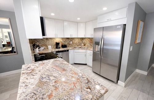 North Pacific Beach Condo | Ocean View Luxury Condo