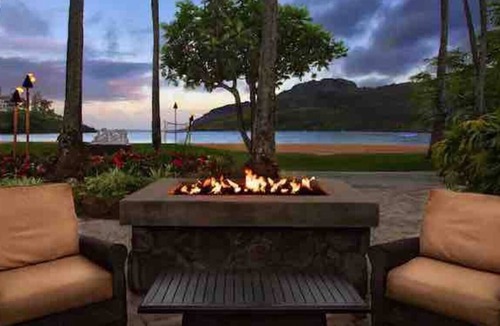 Nawiliwili Apartment | Ocean View- Marriott Kauai Beach Club 1 Bedroom Suite sleeps 4 in two rooms!