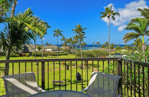 Bayview Condo | Ocean Views | Aston Poipu Kai Kauai 622 – Pool & Hot Tub