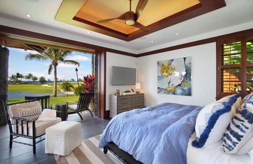 Kukuiula Villa | Ocean Views | Plunge Pool & Fire Pit | Villa + Guesthouse
