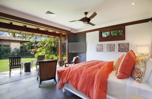 Kukuiula Villa | Ocean Views | Plunge Pool & Fire Pit | Villa + Guesthouse
