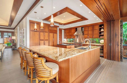 Kukuiula Villa | Ocean Views | Resort Amenities | Plunge Pool & Guesthouse