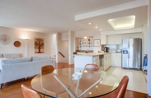 Del Mar Heights Condo | Ocean views! Sea Casa in Del Mar