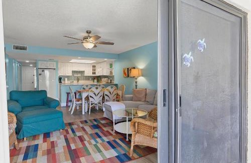 St. Augustine Beach House | Ocean Villas 062