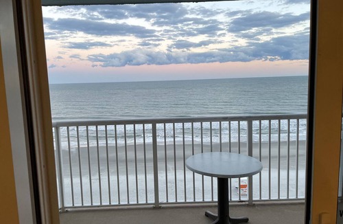 Windy Hill Condo | Oceanfront 2 BR 2 BA, 4/17/26 to 4/24/26, Week 16, Fri-Fri. Room 1503,