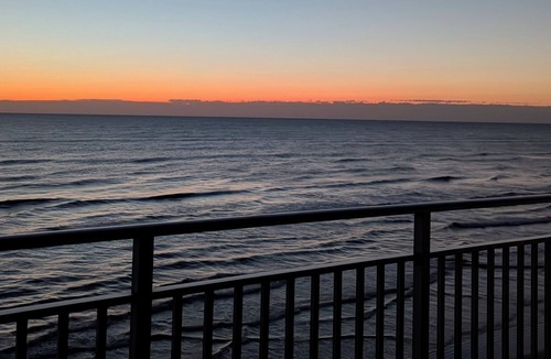Brown Condo | Oceanfront Condo with Amazing Views