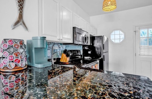 Marathon House | Oceanfront Tiny Villa in the Heart of the FL Keys