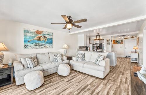 Oceanmarsh Subdivision House | Oceanfront St Helena Island Condo w/Beach Access!