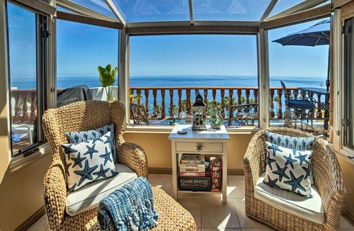 Avalon House | Oceanfront Villa with breathtaking views