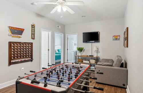Crescent Beach Villa | Oceanview 5BR with Game Room Sleeps 17