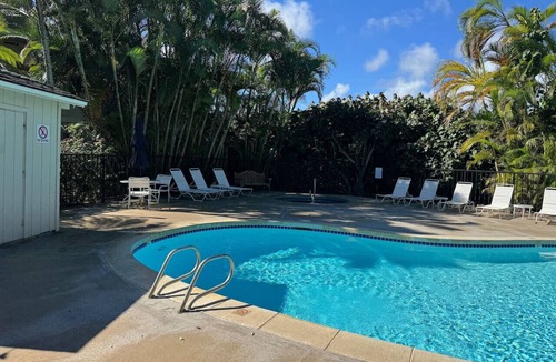 Wailua Apartment | Oceanview on Coconut Coast
